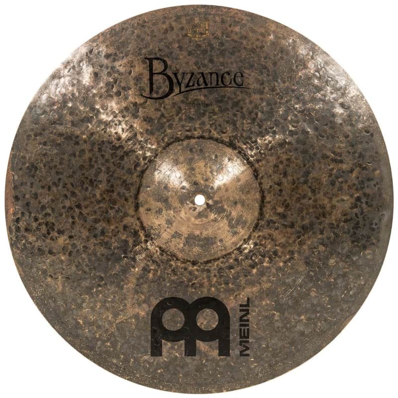 Meinl Byzance Dark Crash Cymbal 20" image 1