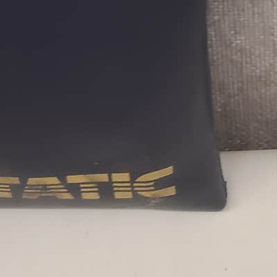 Vintage Astatic Microphone Pouch 8 1/2" X 5" image 4