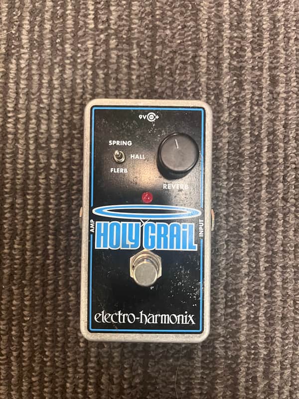Electro-Harmonix Holy Grail Nano Reverb