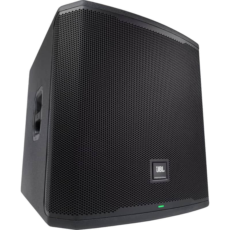 JBL PRX918XLF Powered Subwoofer, Single Speaker image 1