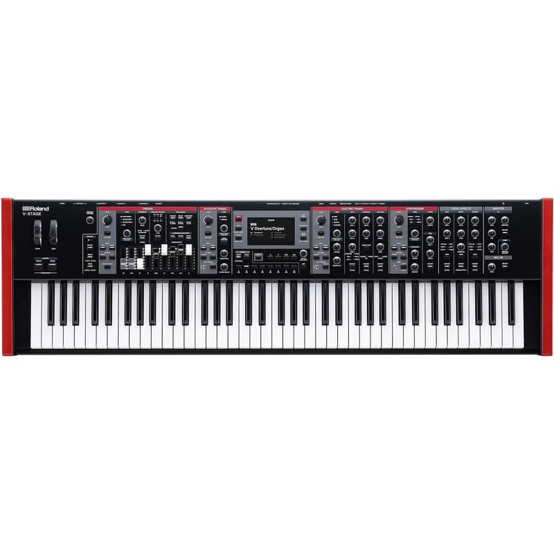 Immagine Roland V-STAGE 76 Stage Keyboard, 76-Key - 1