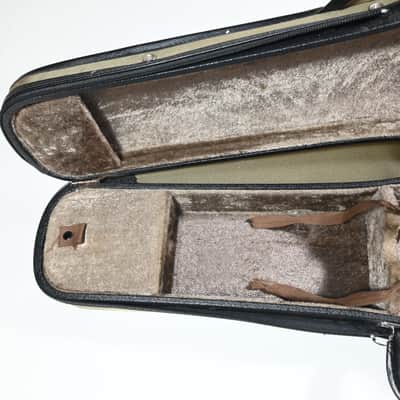 3/4 Lightweight Violin Case Made in Japan - HILARY KAHN AUTOGRAPH! image 9