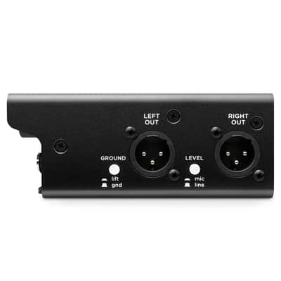 Immagine Strymon PCH Ultra-Premium Stereo Active Direct Interface - 3