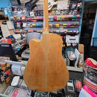 Takamine GD74CE-12U - Natural image 5