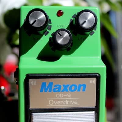 MAXON "OD-9 Overdrive" image 11