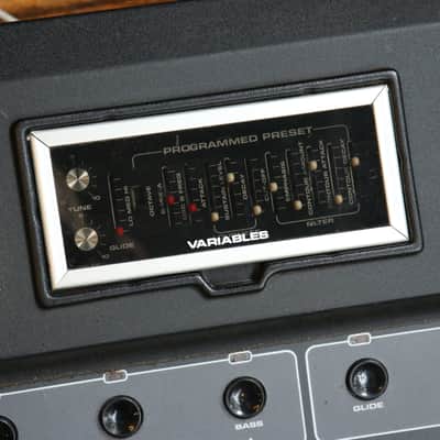 Moog Taurus I Analog Synthesizer Bass Pedals (Serviced) image 7