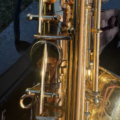 Selmer-Paris Super Action 80 Series II Alto 1993 - Lacquered image 5