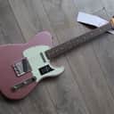 FENDER "Limited Edition Vintera® II Road Worn® '60s Telecaster, Rosewood Fingerboard, Burgundy Mist Metallic" HARDCASE, 3, 48 KG