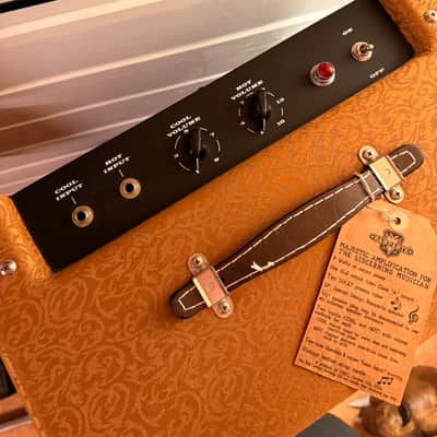 Fender Ramparte Pawn Shop Combo image 4