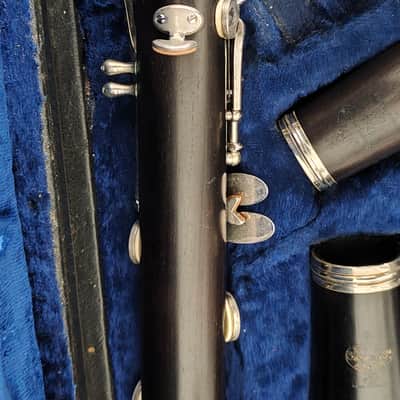 Clarinet Buffet Crampon R13 Golden Era 1969 Ready to Play image 20