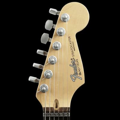 1993 Stratocaster Plus in Sunburst (Pre-Owned) image 5