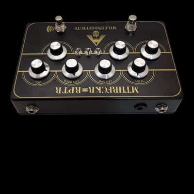Mile End Effects MTHRFCKR=RPTR Lo-Fi Delay X7857 image 3