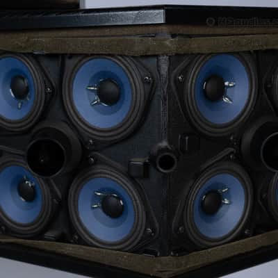 Bose 901 Series VI Speakers w/ Tulip Stands & EQ – Restored – 1-Year Warranty image 9