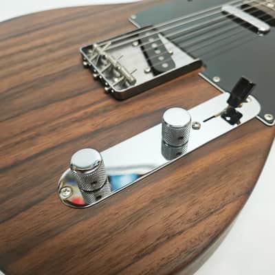 Fender Japan TL69-98 All Rose Telecaster Oil Made in Japan 1986-1989 Electric Guitar, C7077 image 6