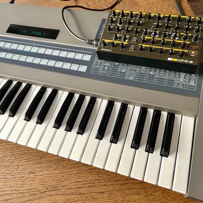 Roland JX-8P Classic 1985 Analog Synthesizer + Retroaktiv MPG-8 Programmer - Excellent image 7