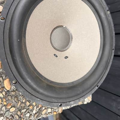 Rare SEAS 25 F-EWX 4-Ohm 10" Vintage Woofers (Pair) – Excellent Condition, Tested image 3