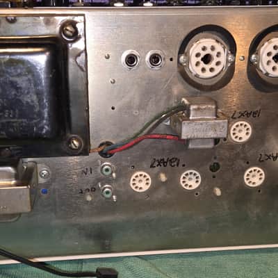 Mesa Boogie Mark III++ DRG 1987 Red Stripe image 10