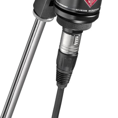 Neumann TLM 102 MT BK Condenser Microphone image 2