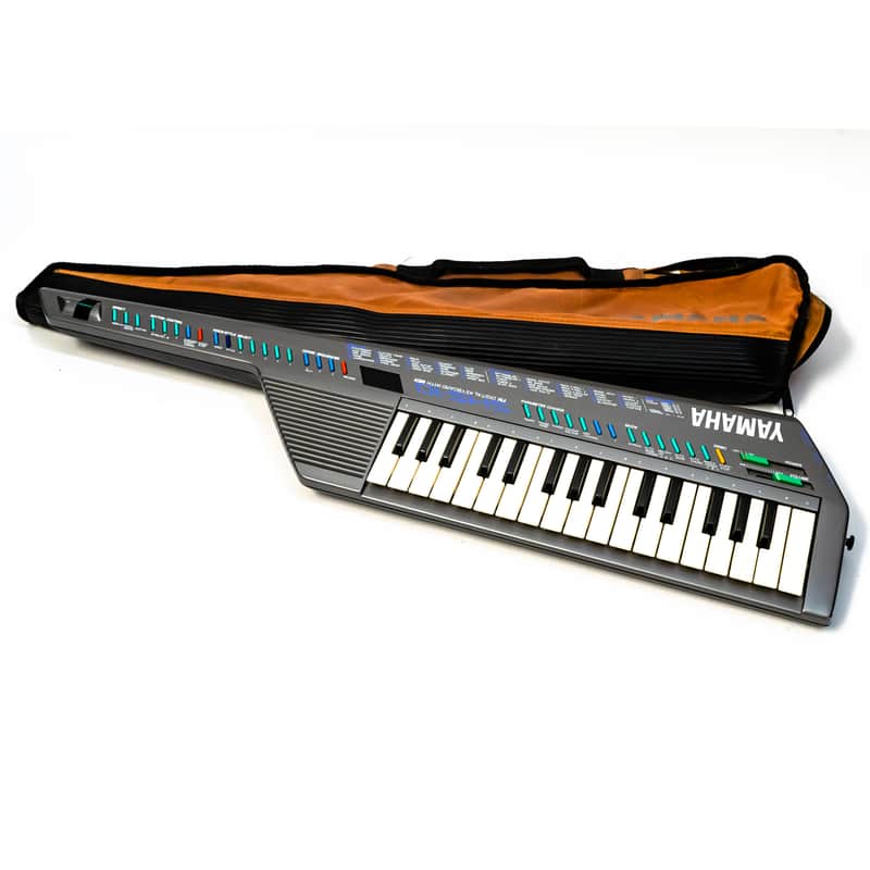 Yamaha SHS-10 - 32-Key Beginner Keytar - Keyboard Synthesizer with Gigbag image 1