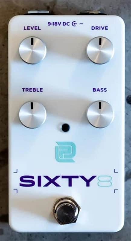 LPD Pedals - Sixty8 Drive Pedal - V4 image 1