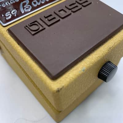 Boss FBM-1 Fender '59 Bassman 2007 - Present - Tan image 7