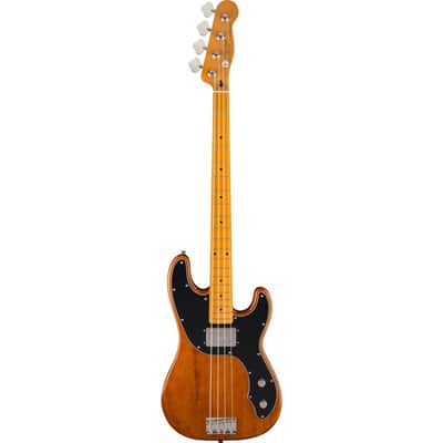 Fender Squier Classic Vibe Telecaster Bass MN Mocha image 2