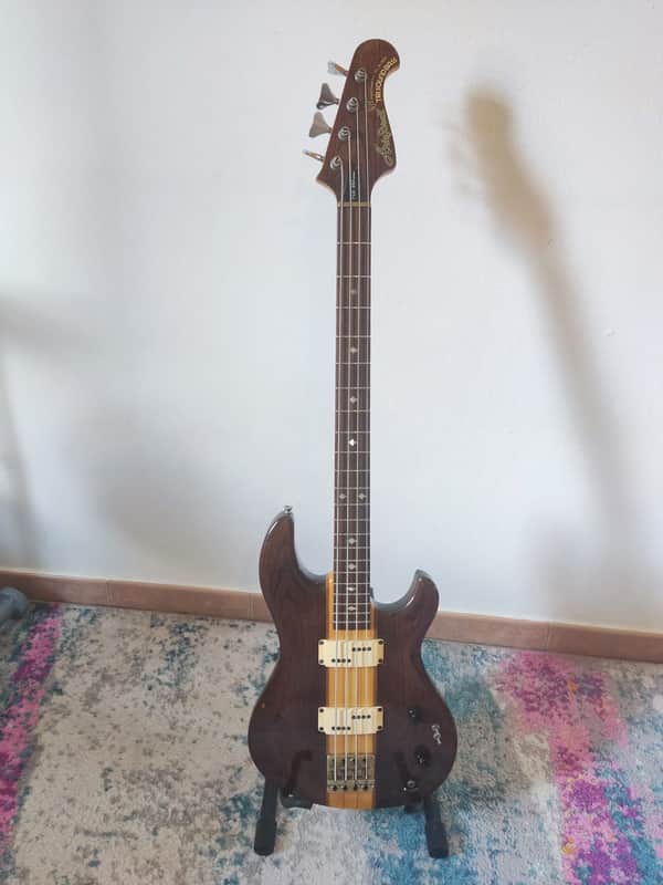 1979 Aria Pro II TSB-650 Tri Sound Bass – Matsumoku Japan – Rare Early Version image 1