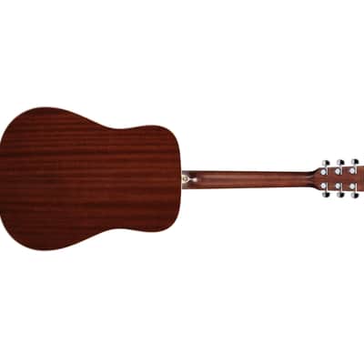 Alvarez AF66SB Acoustic Guitar Sunburst Finish image 5