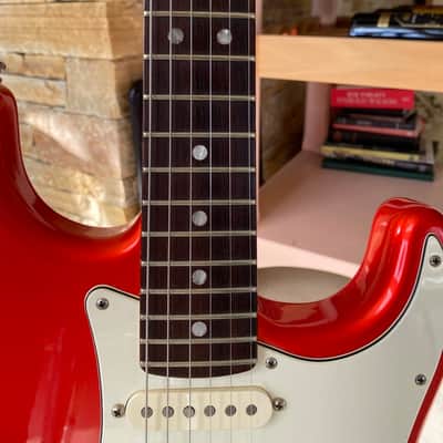 Fender Custom Shop Stratocaster Pro Closet Classic image 6