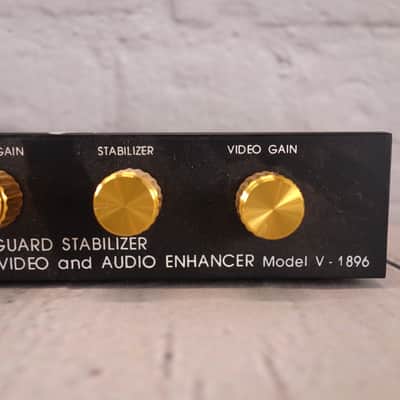 BP Electronics V-1896 All Guard Stabilizer Video And Audio Enhancer image 3