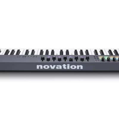 Novation FLkey 61 MIDI Controller image 4