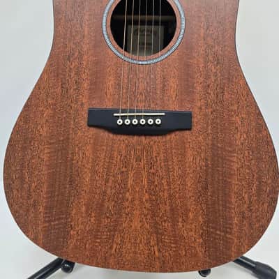 Martin X-Series D-X1E All Mahogany 2024 - Present - Natural image 1