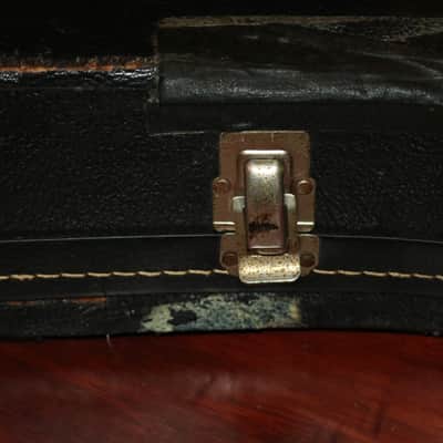 circa 1970 Gibson ES-335 Hard Shell Case image 7