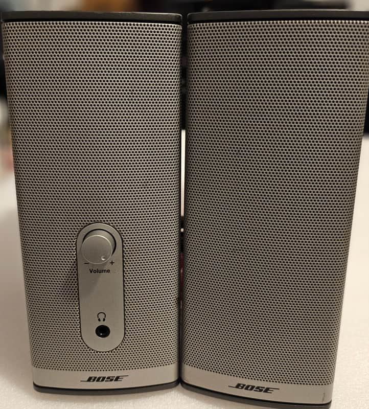 Bose Companion 2 Series II Multi-Media Speaker image 1