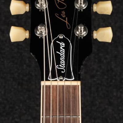Gibson USA Les Paul Standard 50's Quilt - Bourbon image 11