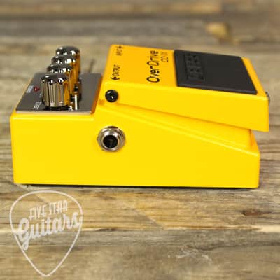 Mint BOSS OD-1X Overdrive Special Edition image 8