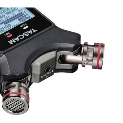 TASCAM DR-07XP Handheld Recorder image 6
