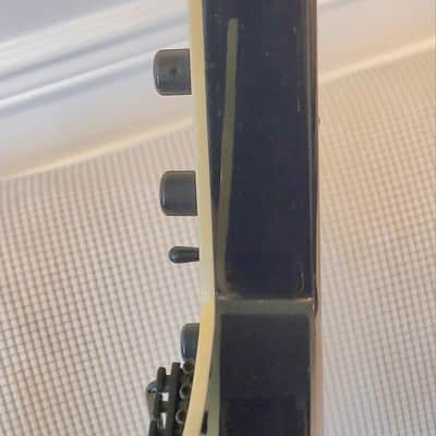 Rare B.C. Rich Warlock NJ Deluxe image 24