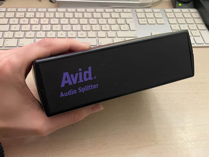 Avid Audio Splitter image 1