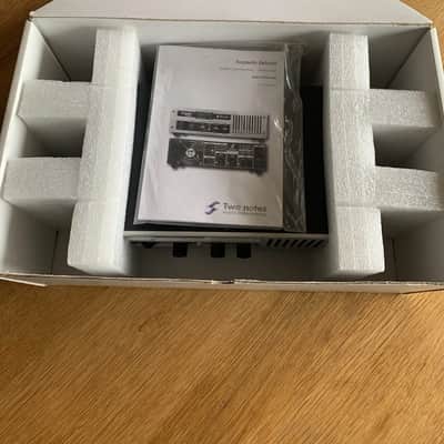 Two notes Torpedo reload amp attenuator / loadbox / di / reamp image 4