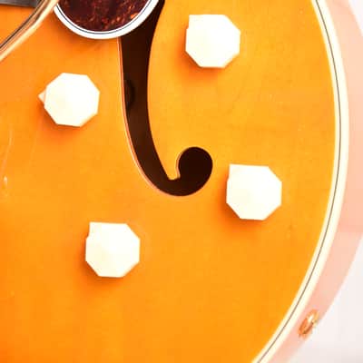 Epiphone Zepyr Deluxe Regent – 2023 150th Anniversary Hollowbody Archtop Guitar image 6