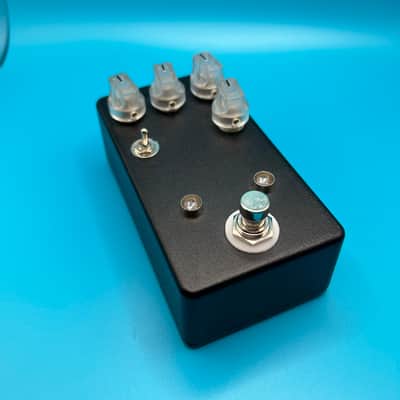 Chorus/Vibrato - Walrus Julia clone - hand-wired image 1