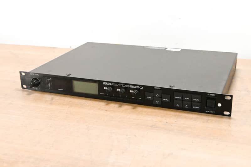Yamaha YDG2030 Digital Graphic Equalizer CG012CV image 1