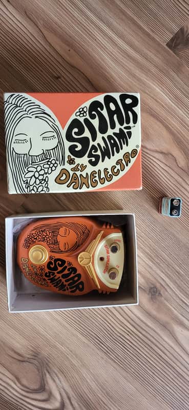 Danelectro Sitar Swami