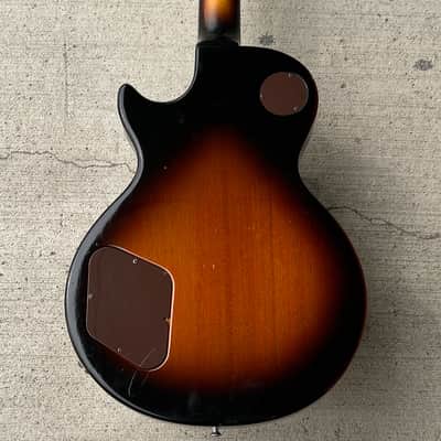 1979 Gibson Les Paul Standard Tobacco Sunburst w/Chainsaw Case image 5