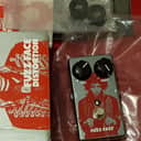 Dunlop JHM5 Jimi Hendrix Signature Fuzz Face Pedal