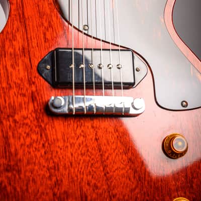 Water Street Guitars Toro 2022 Cherry Red image 6