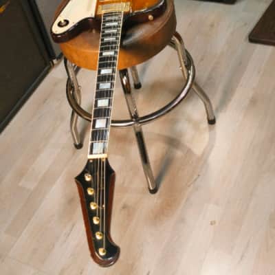 Gibson Firebird VII Reverse 1963 Sunburst (One of the 1st 20 units ever made) image 13