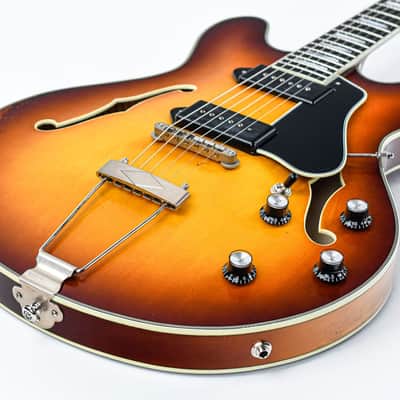 Eastman T64/v-T Goldburst image 11