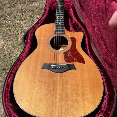 Taylor 314ce 2003 - Natural USA made image 1